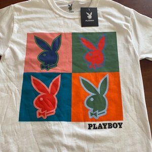 Playboy T-shirt small